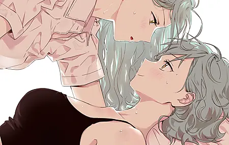 热门长发 短发 绿色头发 双胞胎 动漫 女孩 AI艺术 高清壁纸 4096×3657