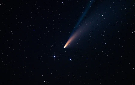 宇宙 恒星 太空 彗星 4K高清壁纸 3936×2624