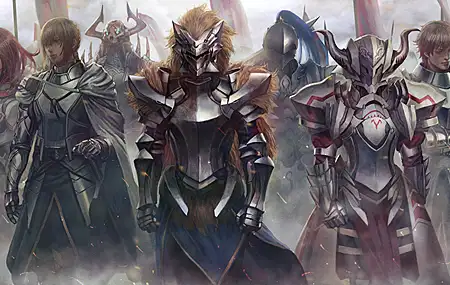 骑士 命运 盔甲 头盔 骑士团 狂暴 零 加文 哈桑王 埃特拉 壁纸 3840×2160