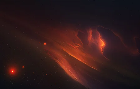 星空科技 空间 空间艺术 AI艺术 4K壁纸 3840×2160