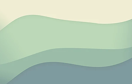 渐变 极简主义 波形 简单背景 抽象 AI艺术 壁纸 3840×2160