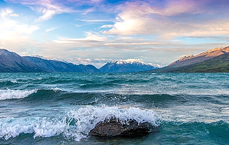 精选横向 超高清 海洋 海浪 桌面壁纸 3840×2160