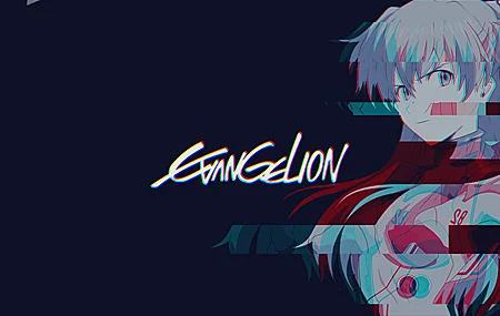 绝美霓虹 福音 明日之光 简单背景 新世纪福音战士 壁纸 3840×2160
