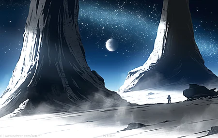 宇航员 AI艺术 插图 环境 概念艺术 素描 数字绘画 行星 太空 伽利 恒星 星景 太空逃生 宇宙飞船 月球 宇航局 白色 蓝色 太空旅行 剪影 风景 科幻 宇宙 桌面壁纸 3840×2160