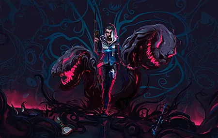 热门电子 游戏 勇士 暴动游戏 褪色 高清壁纸 3840×2160