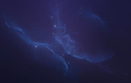 热门星际 科技 星云 恒星 太空 高清壁纸 5120×2880