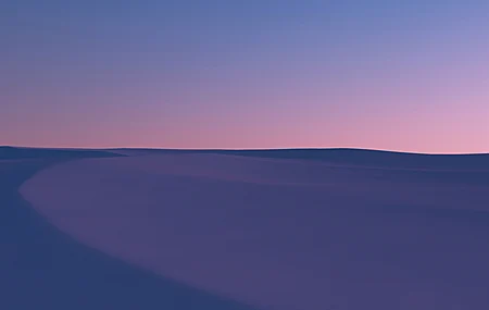 极简主义 沙漠 沙子 简单背景 4K高清壁纸 3840×2400
