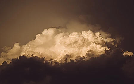高清乔纳森·柯里 云 风景 自然 单色 户外 雷雨 摄影 极简主义 天空 简单背景 壁纸 3840×2160