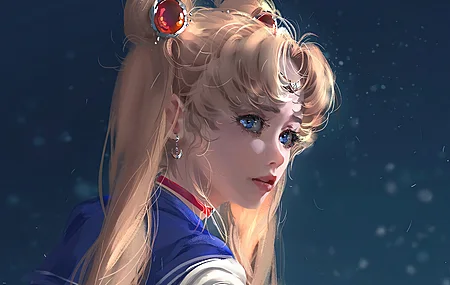 唯美动漫女孩 裁剪 角色 电脑 手机壁纸 3840×2160