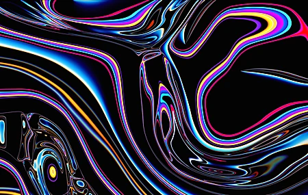 精选抽象 手机壁纸 5120×2880