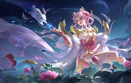 电子游戏角色 幻想女孩 王者荣耀 桌面壁纸 4243×2160