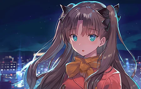 高清动漫女孩 无限刀锋作品 壁纸 3840×2160