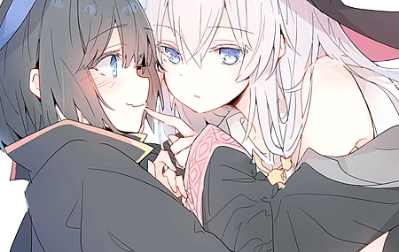 经典动漫女孩 动漫 尤里 卡通动漫人物 高清壁纸 3840×2160