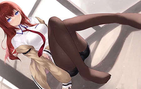 热门凯特阿隆 深色头发 蓝眼睛 动漫 动漫女孩 壁纸 3840×2160