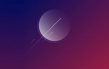 热门插图 渐变 星星 流星 抽象 极简主义 空间 空间艺术 AI艺术 高清壁纸 3840×2160