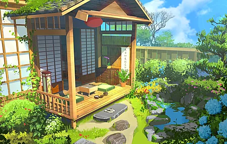 热门风景 AI艺术 房屋 植物 天空 动漫 无水印壁纸 3840×2160