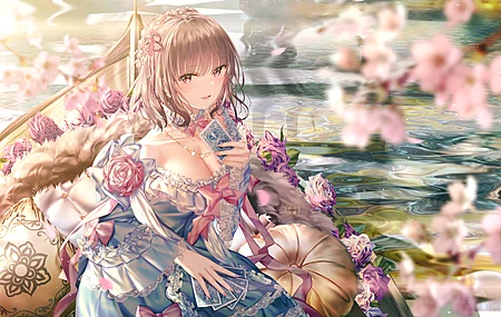 热门原创人物 纯帕库·凯伦 深色头发 电脑 高清壁纸 5208×2894