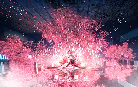 也美子 原神 动漫 动漫女孩 电脑 4K高清壁纸 5632×2834