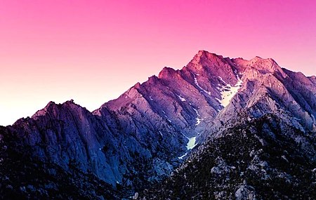 精选山口 山脉 自然 风景 电脑 手机壁纸 3840×2160