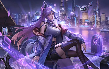 游戏CG角色 王者荣耀 游戏CG女孩 电脑 4K高清壁纸 5118×2880