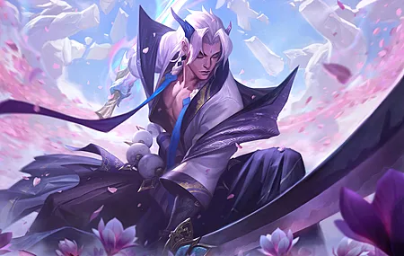 绚丽英雄联盟 电子游戏 AI艺术 电脑 无水印壁纸 3840×2160
