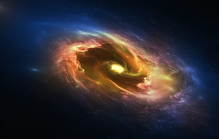精选星星 宇宙星系 时刻运转的星球 电脑 高清壁纸 3840×2160