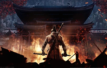 超清影子死两次 武士 游戏CG 游戏CG艺术 电脑 壁纸 3840×2160