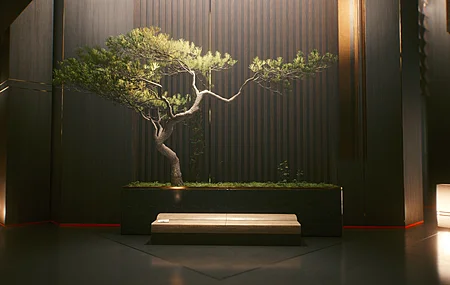 精选赛博朋克 光线追踪 电子游戏 植物 游戏 电脑 桌面壁纸 3840×2160