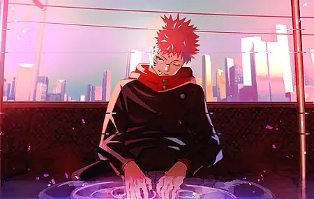 高清久治海森 御治 铃木 动漫 动漫男孩 电脑 高清壁纸 3840×2160