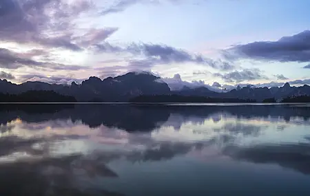 风景 自然 湖泊 日落 云 亚洲 反射 水 天空 电脑 壁纸 4912×3264