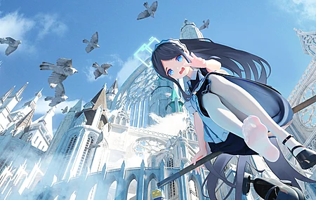 脚 裤袜 鞋 电脑 壁纸 5760×2610