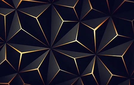 黑色 纯色 抽象 橙色 电脑 壁纸 3840×2160