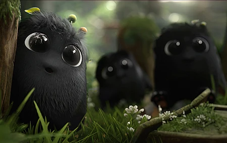 唯美罗特 凯娜 精神之桥 游戏 电脑 手机壁纸 3840×2160