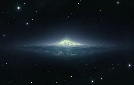 热门星云 宇宙 运转 电脑 高清壁纸 5120×2880