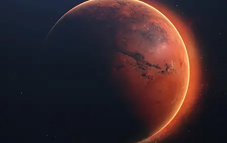 星球 空间 宇宙 AI艺术 电脑 壁纸 4096×3112