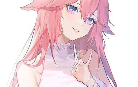 宇途 动漫 动漫女孩 原神 电脑 4K高清壁纸 4930×4850