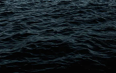 绚丽水 浪 抽象 海 简单背景 极简主义 电脑 无水印壁纸 6000×4000