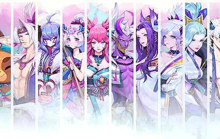 热门英雄联盟 暴动游戏 传奇 数码艺术 电脑 高清壁纸 3840×2160