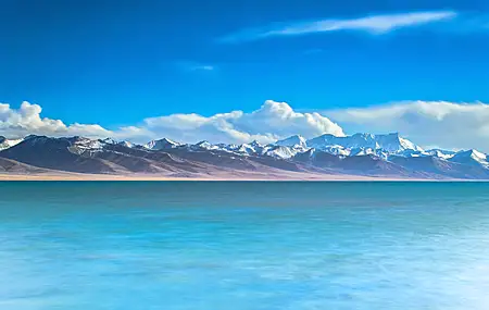 自然 山脉 海景 风景 电脑 4K高清壁纸 5933×3961