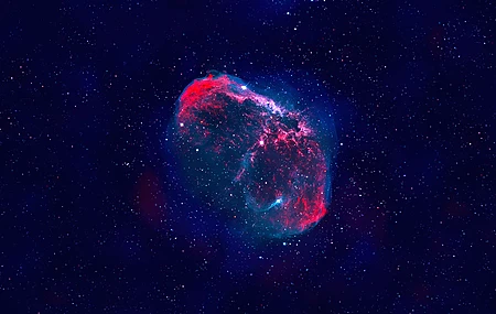 热门太空 恒星 伽利 星云 电脑 壁纸 3840×2160
