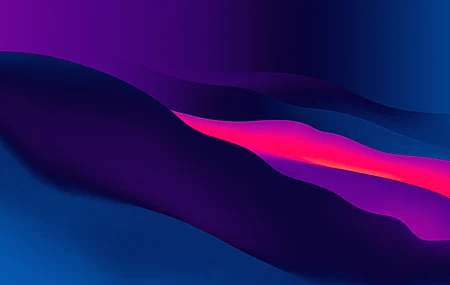 抽象 渐变 形状 AI艺术 电脑 手机壁纸 3840×2160