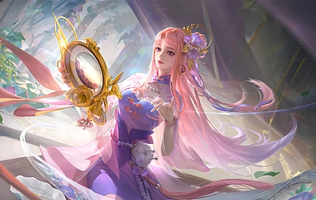 精选卡通 王者荣耀 电脑 高清壁纸 3840×2160