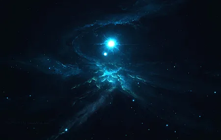 星空 黑暗 星云 抽象 科幻 太空 伽雷 宇宙 星星 电脑 壁纸 8000×5000