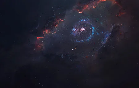 宇宙 空间 电脑 4K高清壁纸 3840×2400