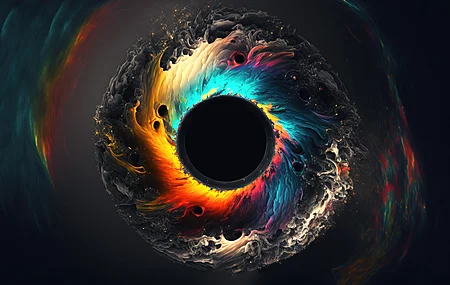 精选眼睛 虹膜 彩色 电脑 壁纸 3840×2160