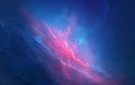 星云 空间 电脑 壁纸 5120×3200
