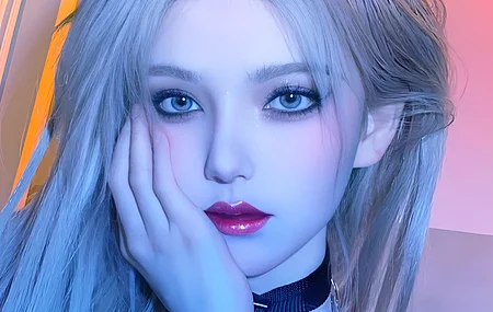 亚洲 女性 电脑 壁纸 4096×2560