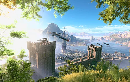 海岸奇才 PC游戏 视频游戏艺术 屏幕截图 电脑 壁纸 3840×2160