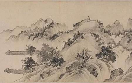中国 绘画 文化 电脑 壁纸 5417×2596