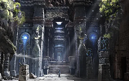 奇幻艺术 视频游戏 电脑游戏 电脑 4K高清壁纸 1920×1080